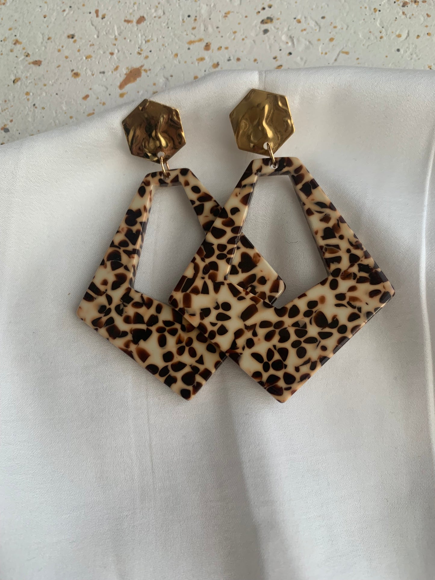 Boucles d'oreilles Belinda
