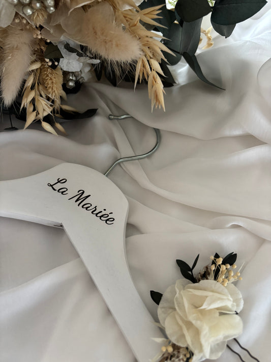 Cintre la Mariée