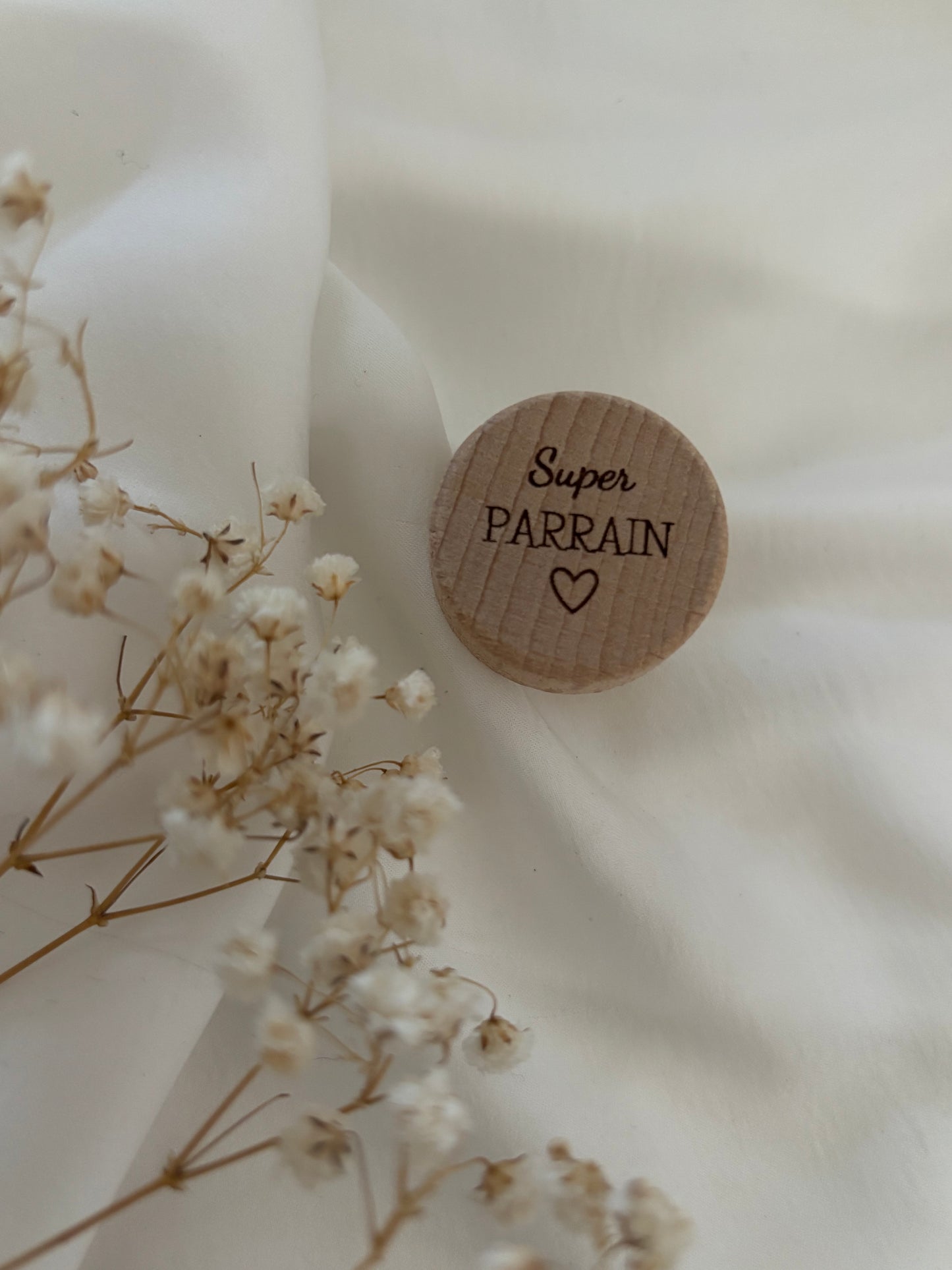 Box Parrain