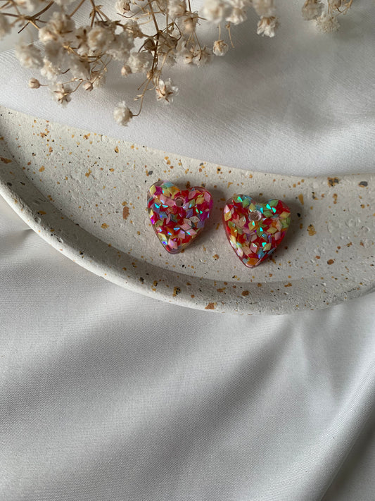 Petits coeurs imparfaits