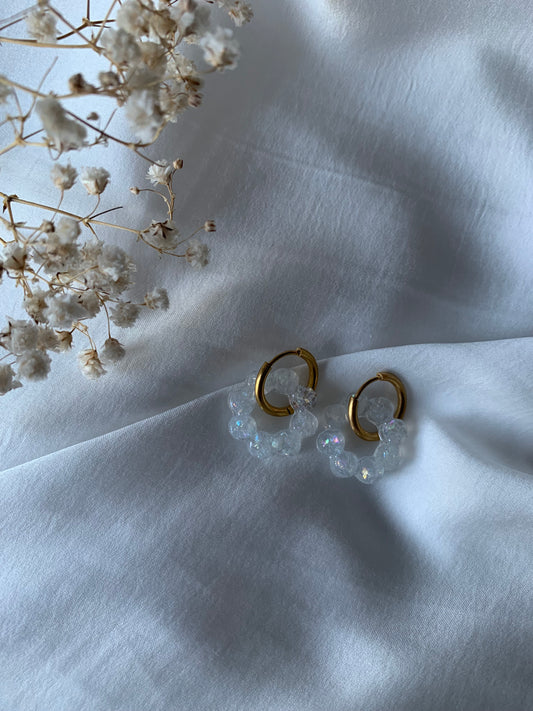 Boucles d’oreilles créoles