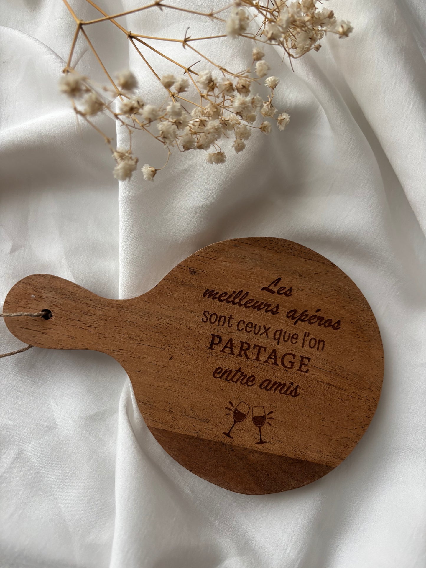 Petite planche "amis"