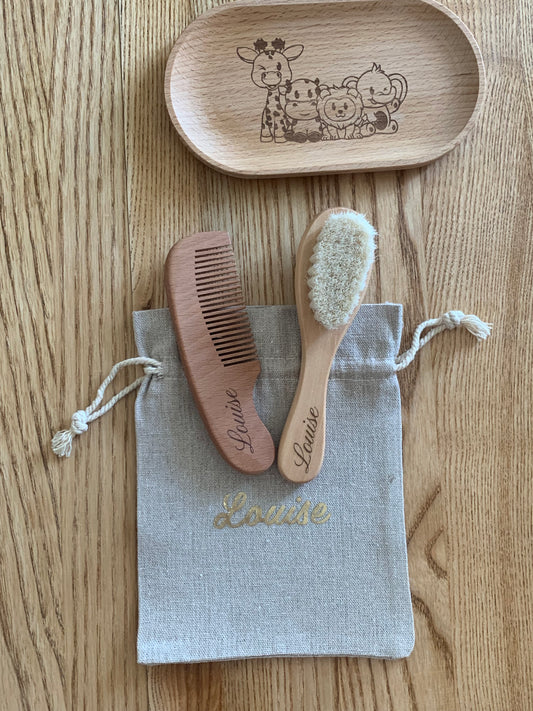 Pochette personnalisée