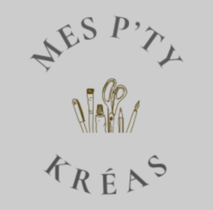 Mes p'ty kreas