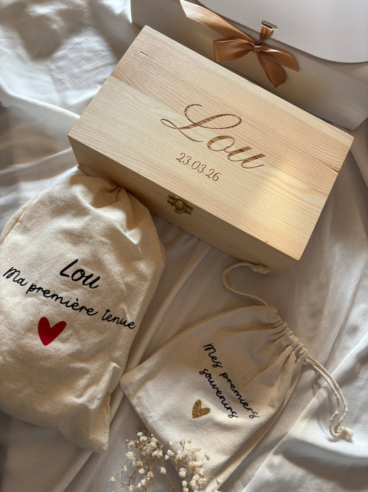 Coffret Naissance