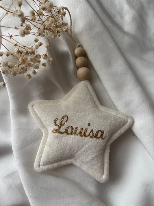 Étoile de Noël Louisa