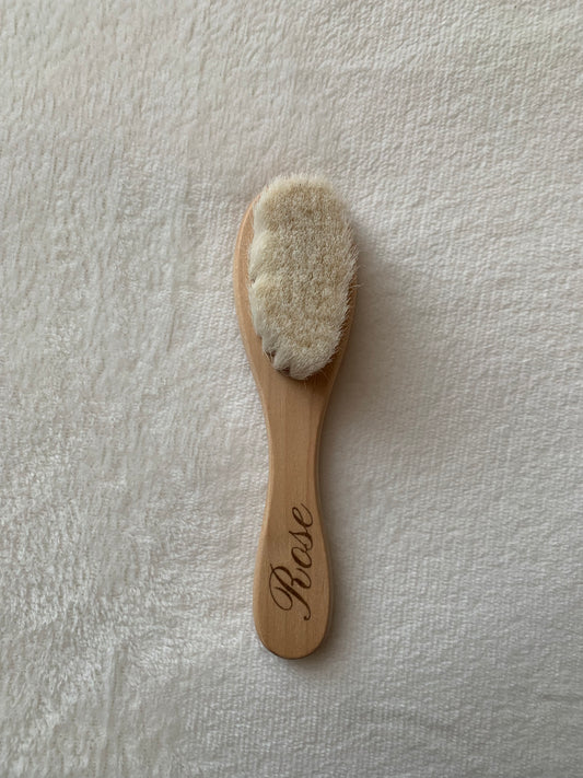 Brosse bébé