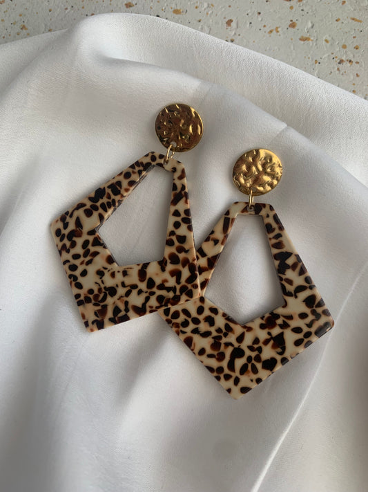 Boucles d'oreilles Bella