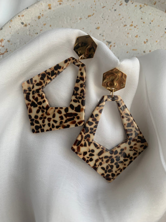 Boucles d'oreilles Belinda