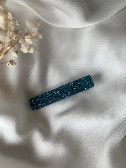 Barrette en epoxy