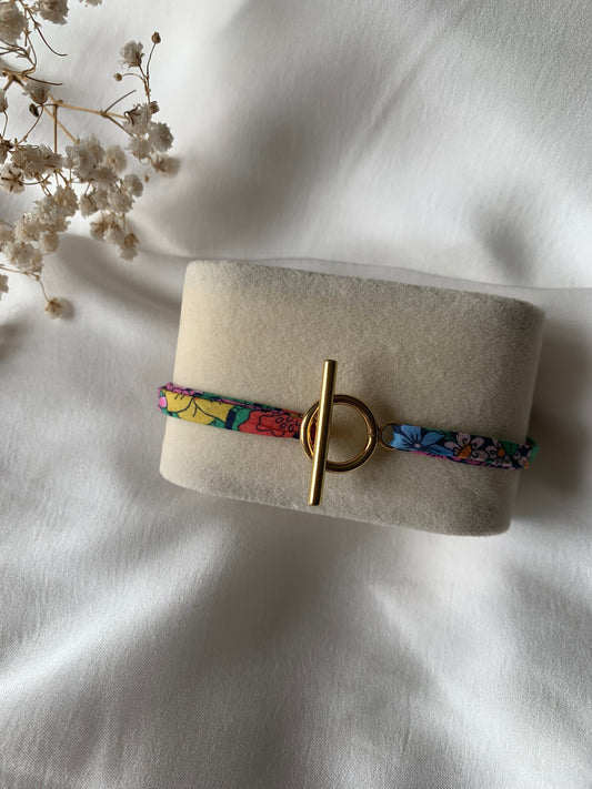 Bracelet liberty jungle