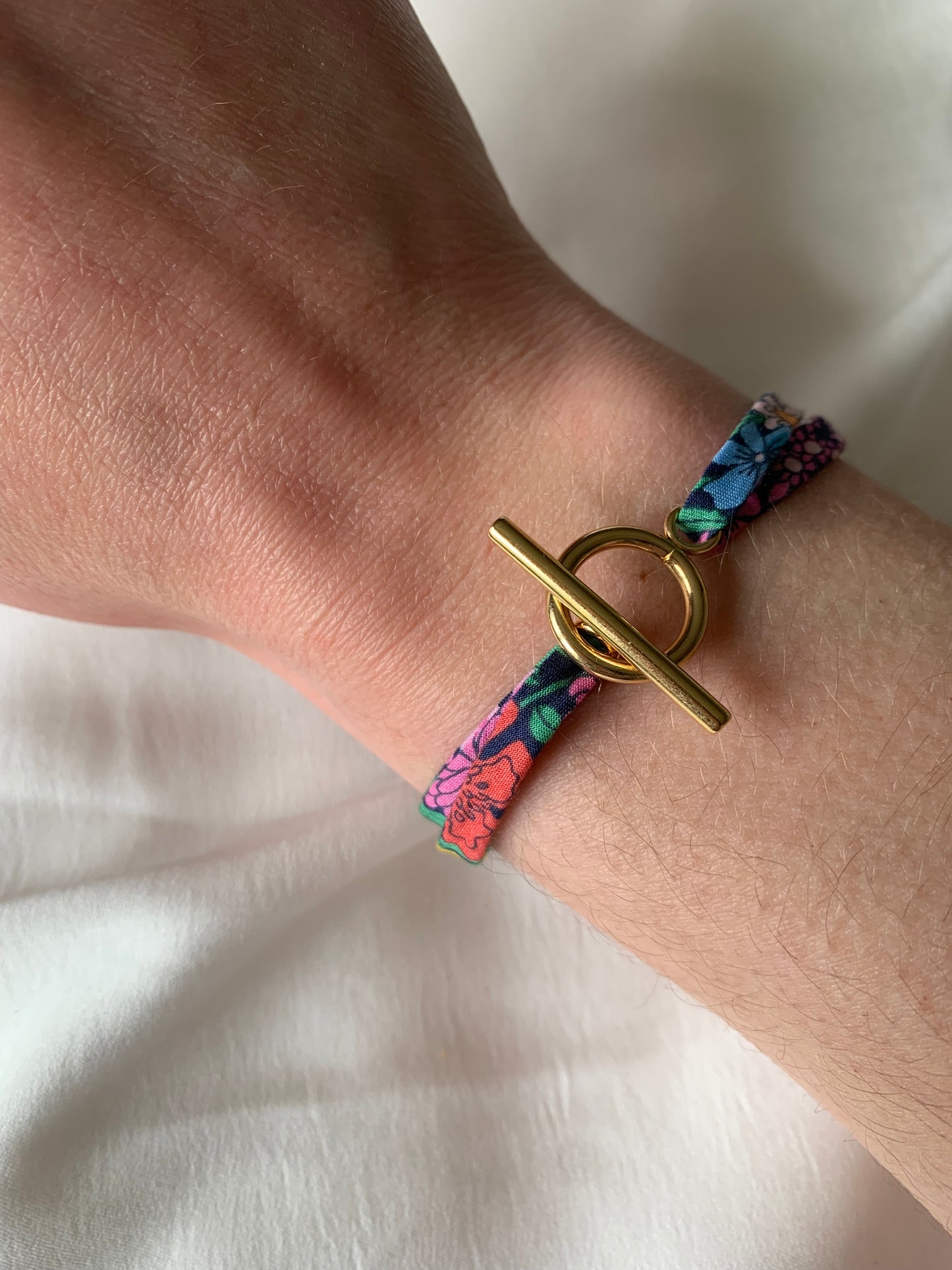 Bracelet liberty jungle