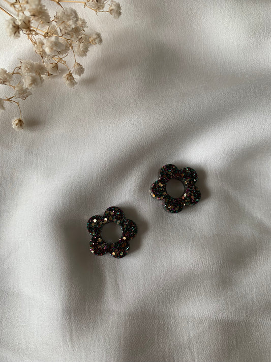 Petites fleurs seules pour créoles