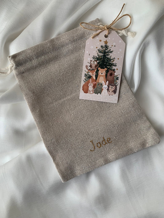 Pochette cadeau enfant